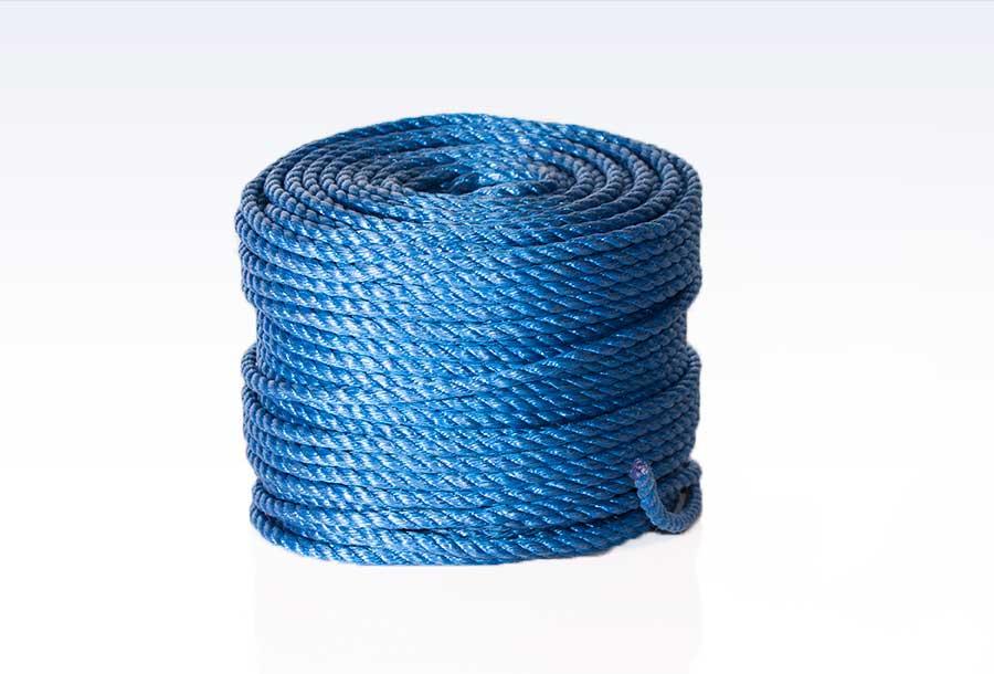 5655150 ROLIBA POLYREB PP BLÅ 10MMX110