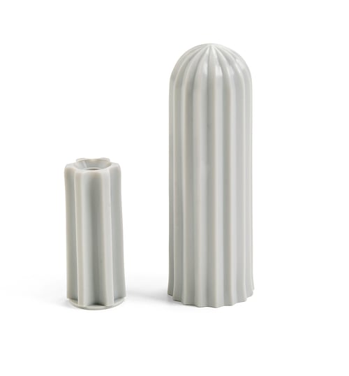 5663417 HABO DØRSTOPPER RIFLET 80MM
