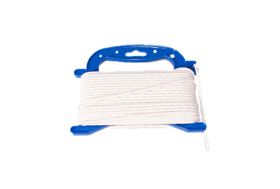 5670261 ROLIBA FLISESNOR 3MMX20M HVID