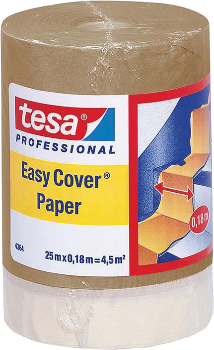 5674204 TESA EASY COVER PAPIR
