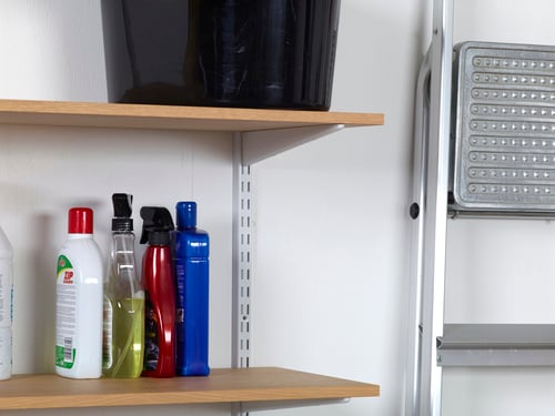 5689652 HABO VÆGSKINNE HVID 150CM 2