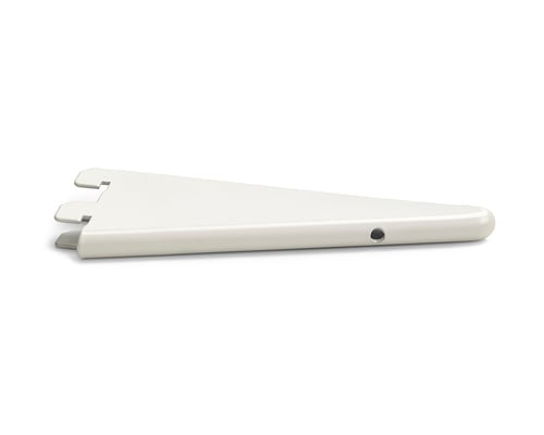 5689655 HABO HYLDEKNÆGT HVID 15CM
