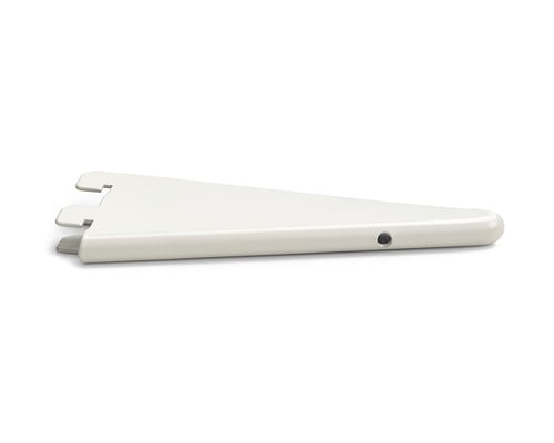 5689657 HABO HYLDEKNÆGT HVID 25CM