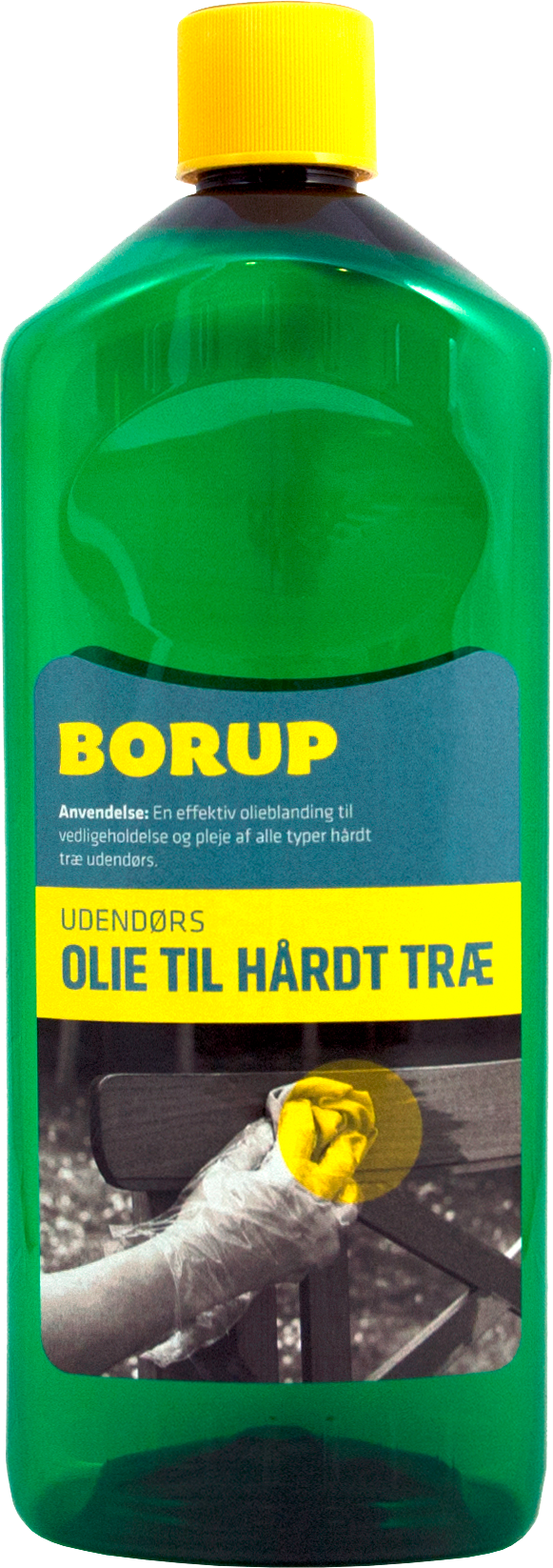 5692983 BORUP OLIE TIL HÅRDT TRÆ