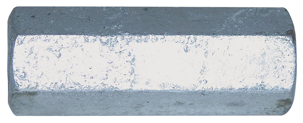 5700280 #136290 HEX CONNECTION NUT DIN 6334 HDG IMG CLP 01