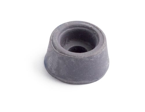 5712849 HABO DØRSTOPPER 20X10MM GRÅ