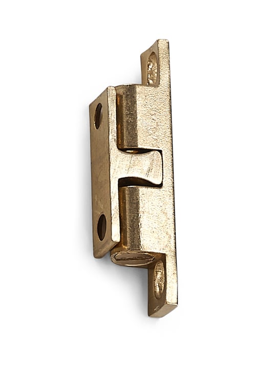 5719273 HABO KUGLESNAPLÅS 43MM