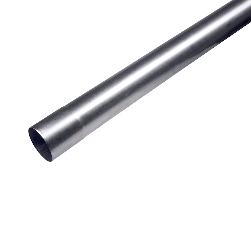 5725677 PLASTMO NEDLØBSRØR ZINK 75MM