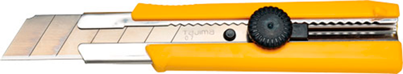 5732056 TAJIMA LC 650 25 MM Gipskniv
