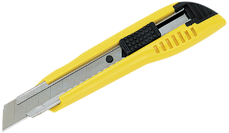 5732059 TAJIMA HOBBYKNIV 18MM