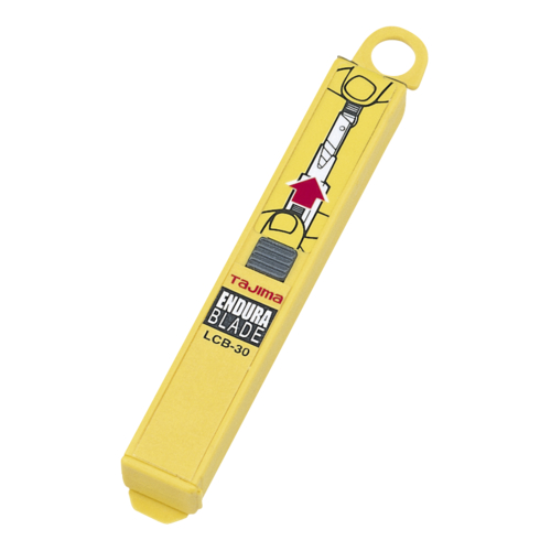 5732065 TAJIMA KNIVBLAD 9MM LCB 30N