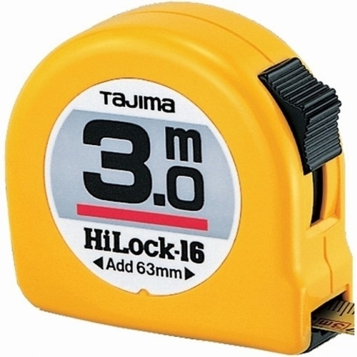5732084 TAJIMA HI LOCK BÅNDMÅL 16MM 3M