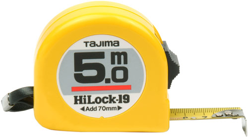 5732085 TAJIMA HI LOCK BÅNDMÅL 19MM 5M 101219 WEB