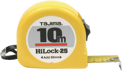 5732089 TAJIMA BÅNDMÅL 25MM 10M 101229 WEB