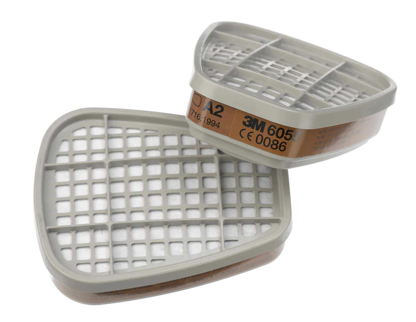 5744455 #3M GASFILTER 6055