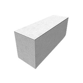 5751779 H+H MURBLOKKE GLAT 15X19X59CM