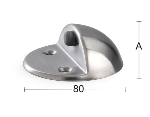 5764771 HABO DØRSTOPPER Ø80 H15 1