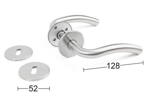 5777034 HABO DØRGREB 19MM L FORM 1
