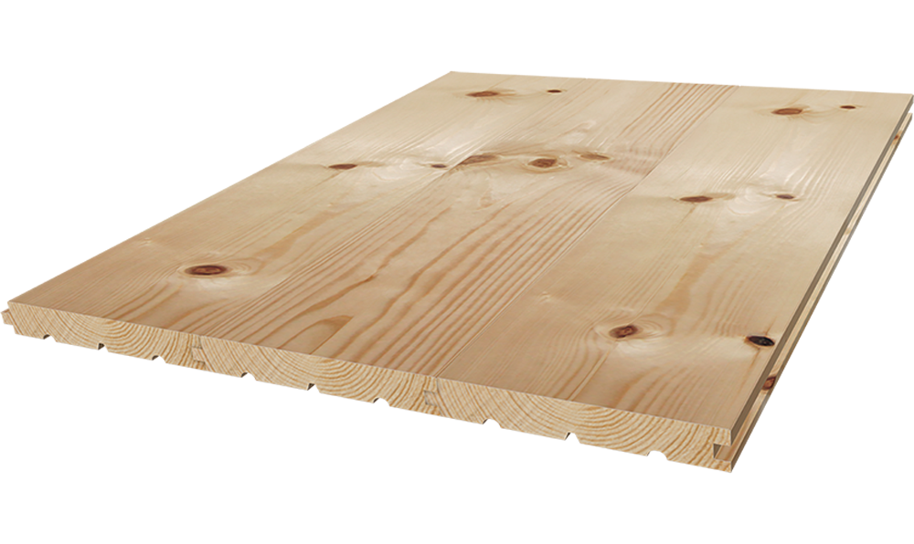 5785029 MOELVEN FYR GULV 20X135 142MM MASSIV ROBUST 1