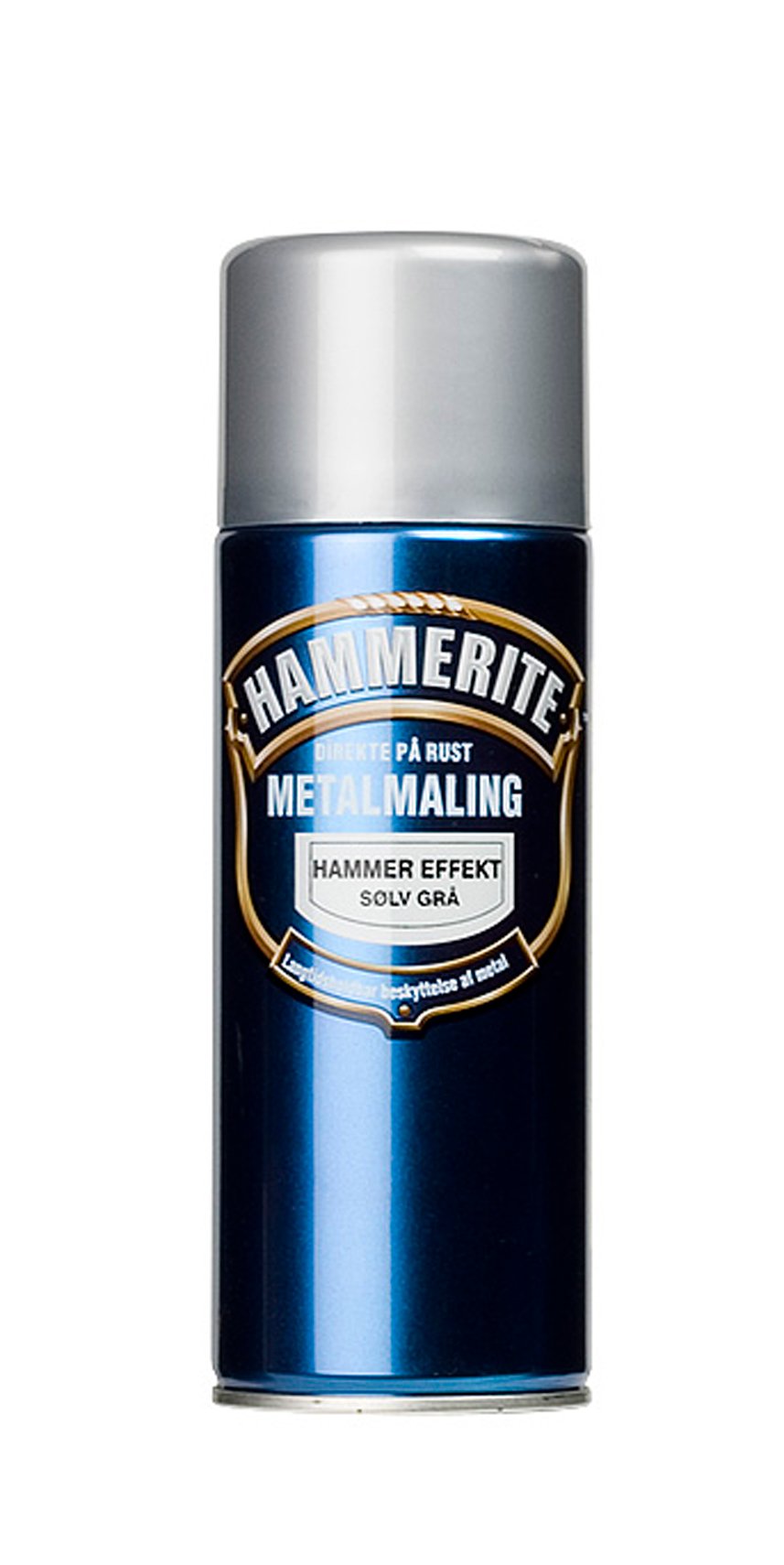 5813615 Hammerite Hammer Effekt S+©Lvgr+Ñ Spray