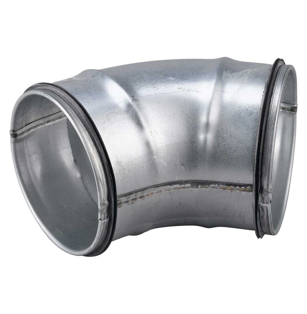 5816902 SPIRO BØJNING BU 45GR Ø100MM