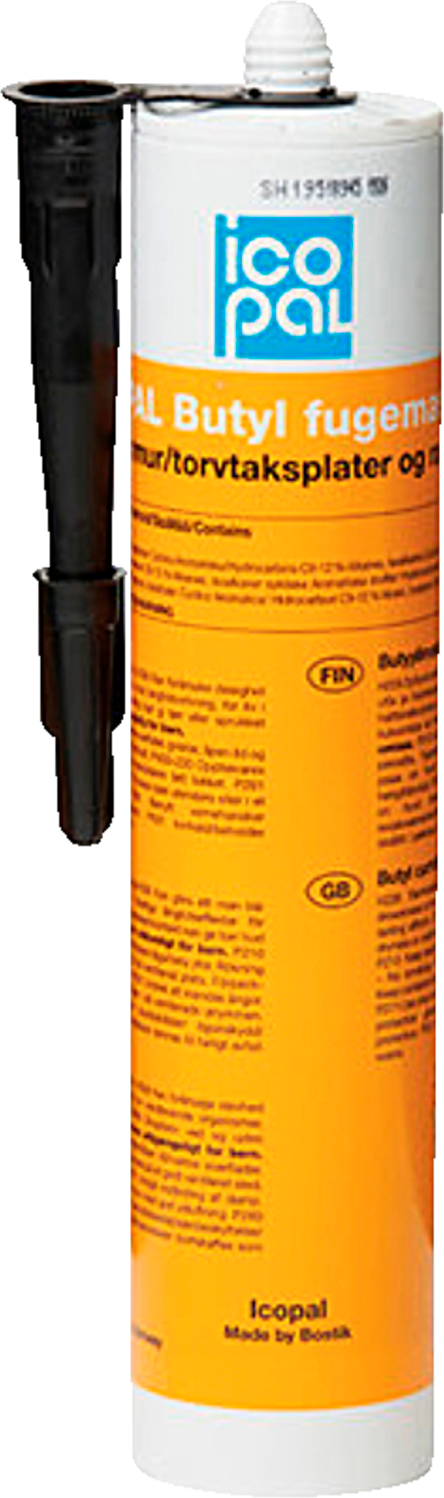 5821620 BUTYL FUGEMASSE 0,3 L