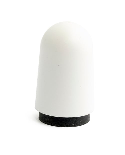 5850936 HABO DØRSTOPPER HVID 44MM