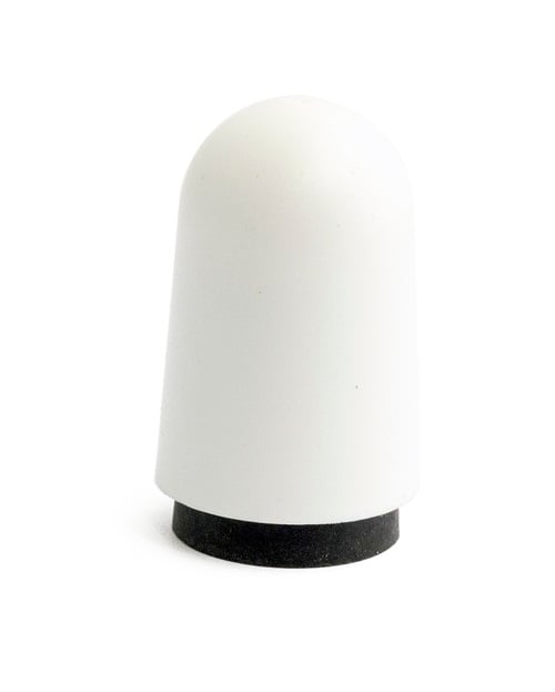 5850937 HABO DØRSTOPPER HVID 75MM