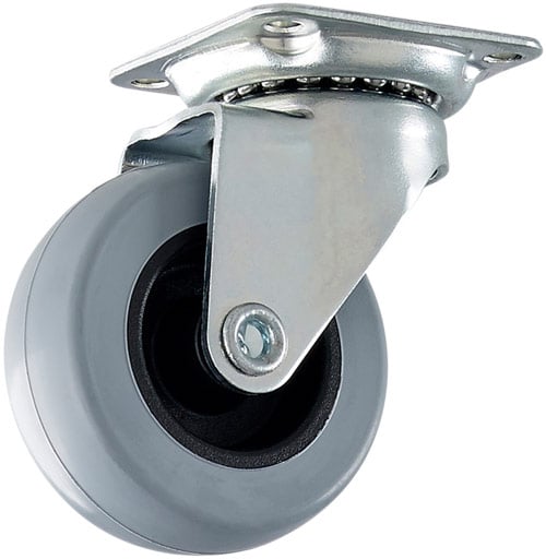 5851121 HABO MØBELHJUL DREJELIG Ø50MM 77909 WEB