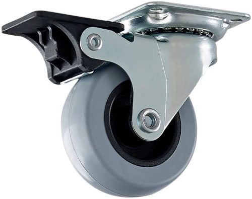 5851124 HABO MØBELHJUL SVINGBART 50MM 77941 WEB