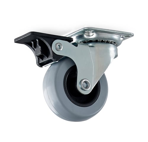 5851125 HABO MØBELHJUL Ø75MM MAX 55KG
