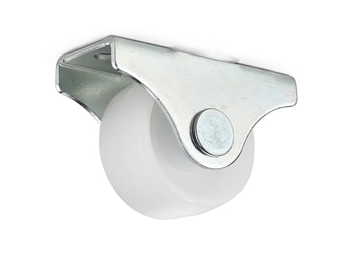 5851130 HABO MØBELHJUL STÅL