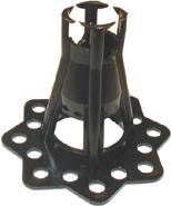 5853660 BB Stjerne Afstandsklods 4050 Mm