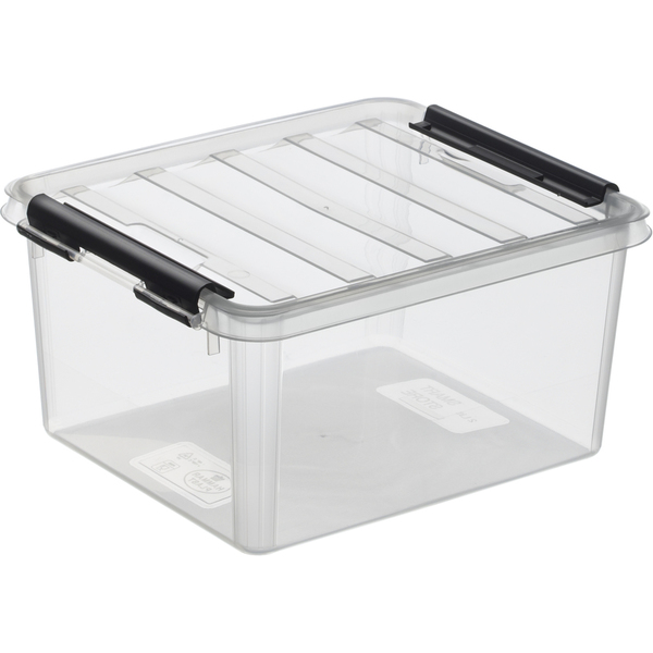 5862806 SMARTBOX MED LÅG 2L TRANSP