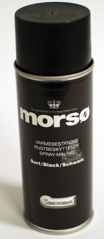 5863830 MORSØ SENOTHERM SORT 400ML
