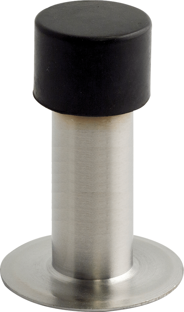 5869793 DØRSTOP RUSTFRI 75MM 60202