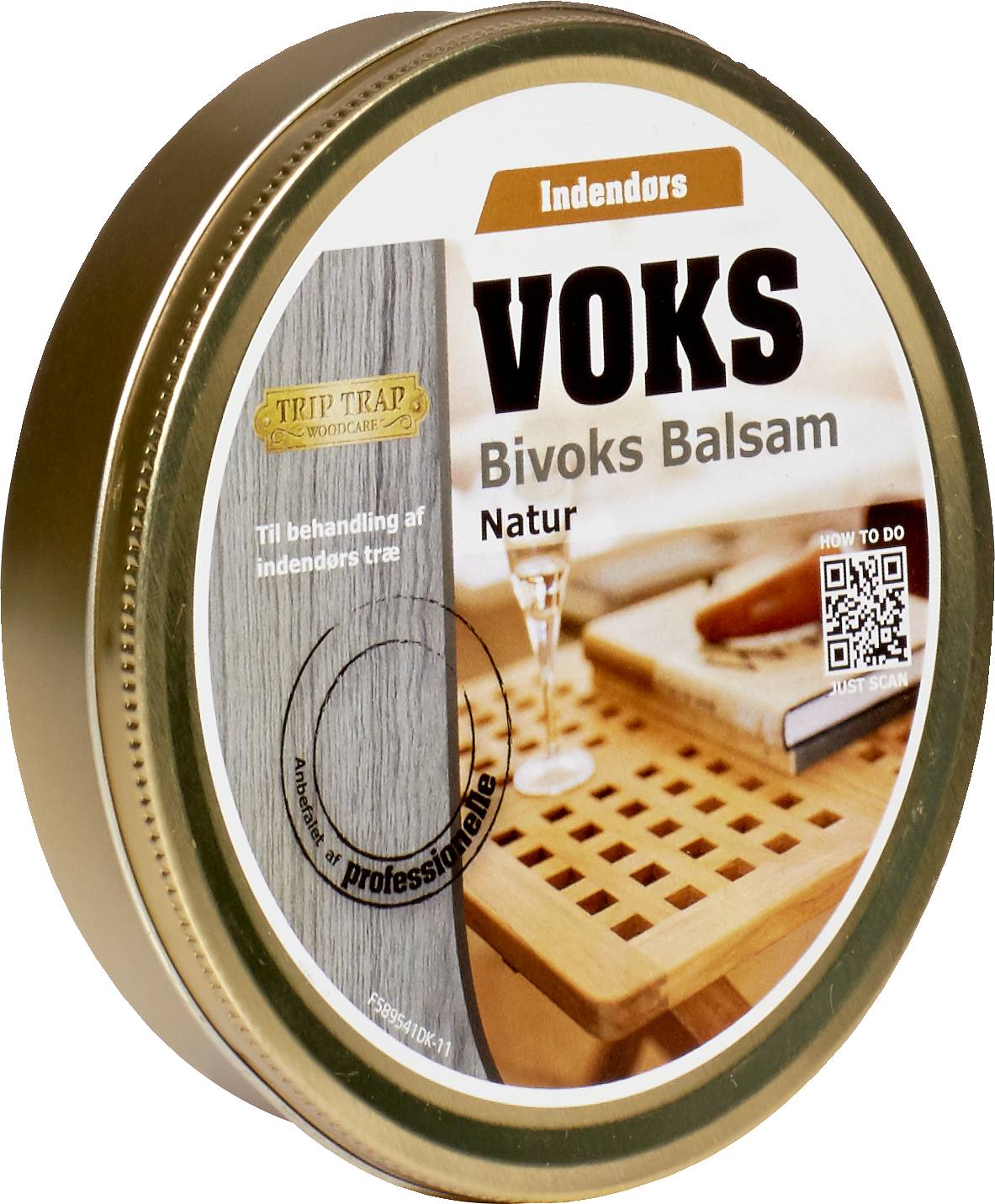 5886083 Bivoks Balsam Natur 589541