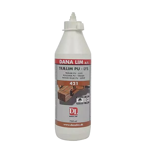 5890383 DANA TRÆLIM PU LYS 421 750ML