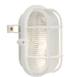 5909318 NORDLUX SKOTLAMPE OVAL HVID Web