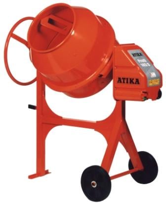 5913338 BB Atika Betonblander Profi 145L