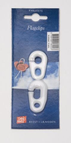 5923218 BB Dano Mast Flagclips