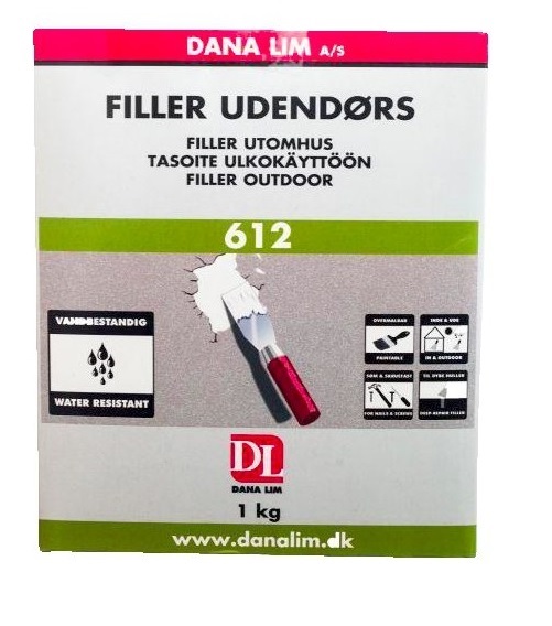 5923757 DANA FILLER UDENDØRS 612 1KG