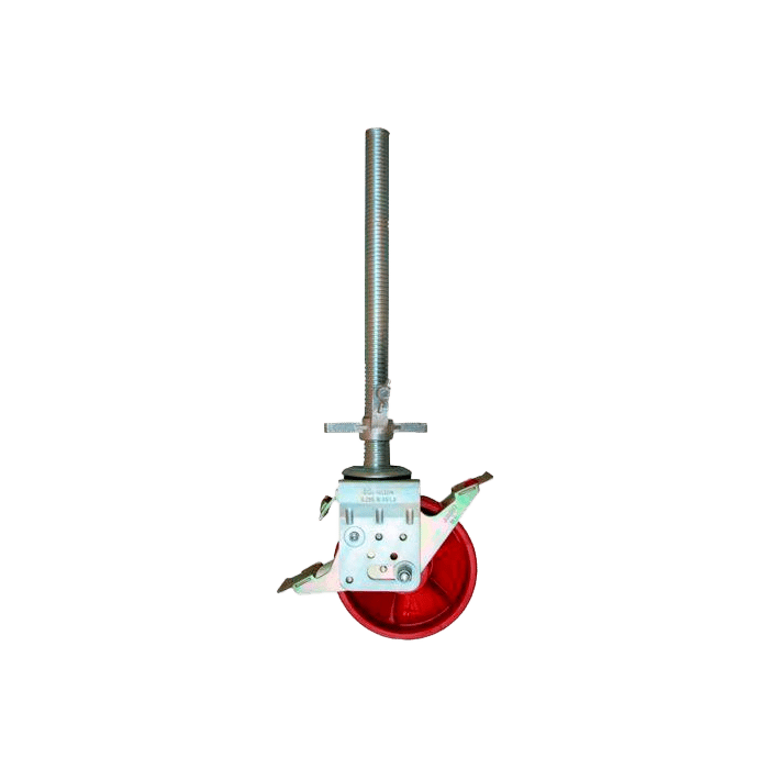 5929681 JUMBO HJUL Ø20 CM MED BREMSE