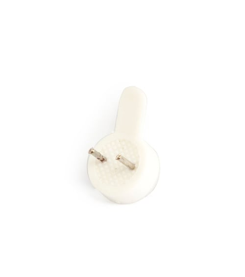 5931407 HABO BETONKROG 15X19MM HVID