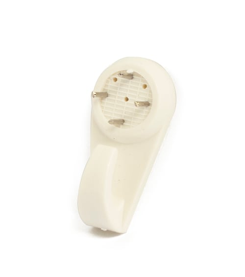 5931408 HABO BETONKROG 19X36MM HVID