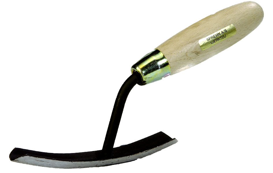 5953158 SPREHN FUGEPRESSEJERN UDEN STUDS