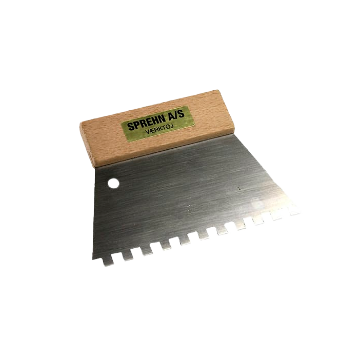 5953338 SPREHN TANDSPARTEL 4X4 MM