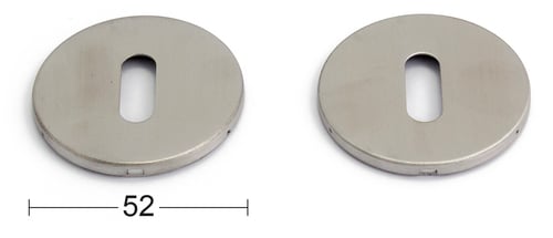5957393 HABO NØGLESKILT 4MM RUSTFRI 1