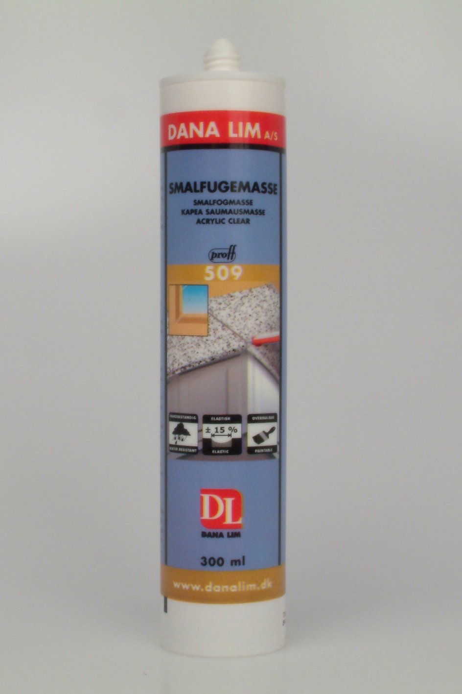 5958925 Smalfugemasse 509