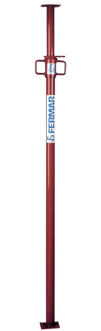 5965134 SOLDAT LIGE RØD 165 310CM HIGH